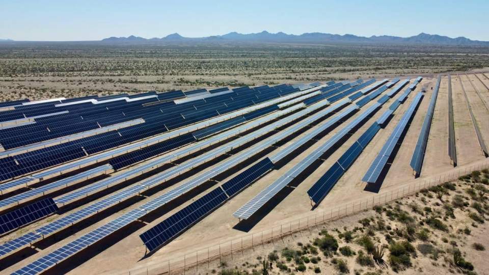 Con Plan Sonora, Gobernador Durazo logra incremento de 9.3% en producción energética